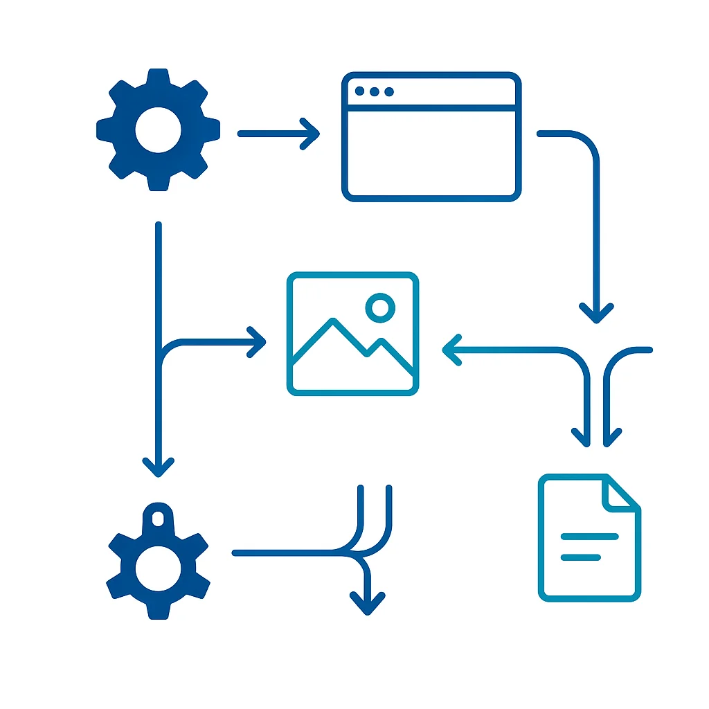 The AI code proof loop showing agents iterating until visual proof succeeds