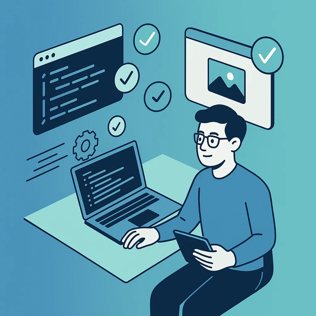 Why I Stopped Reading AI's Code: Visual Proof Instead | The Agentic ...