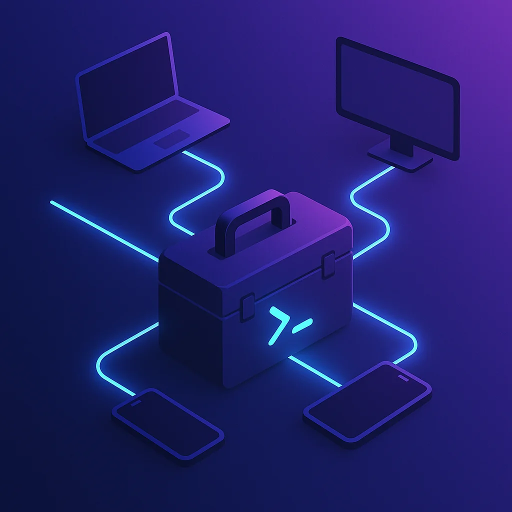 Escape AI Platform Lock-In with a Portable CLI Toolkit | The Agentic ...